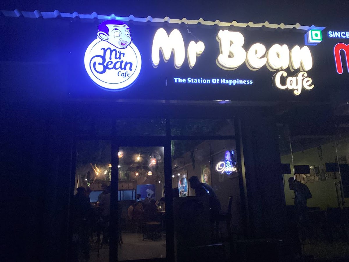 Mr.Bean Cafe