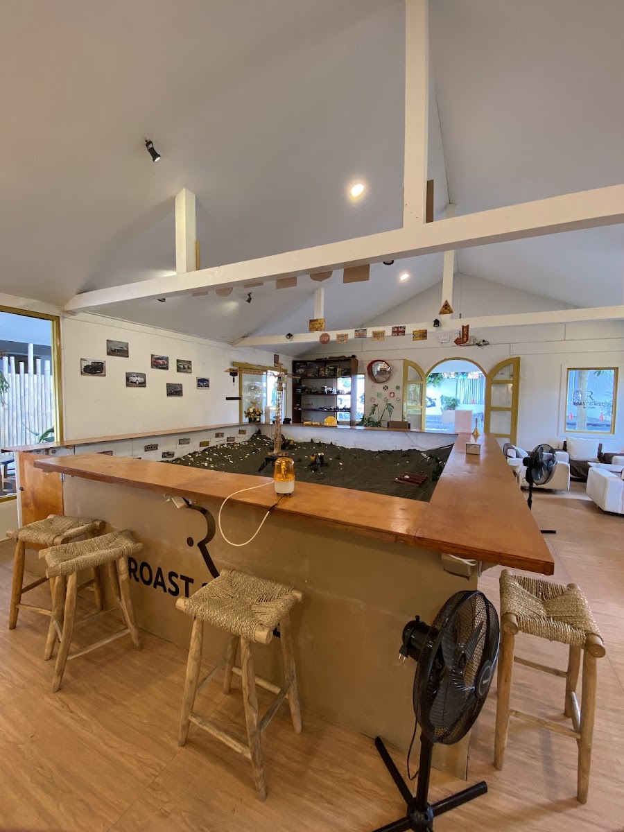 Roast & Ride RC Cafe