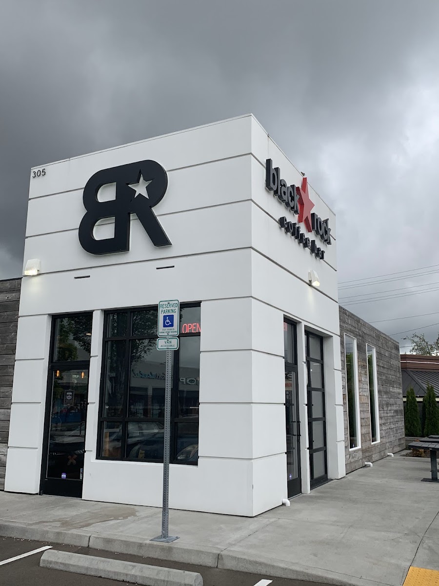 Black Rock Coffee Bar