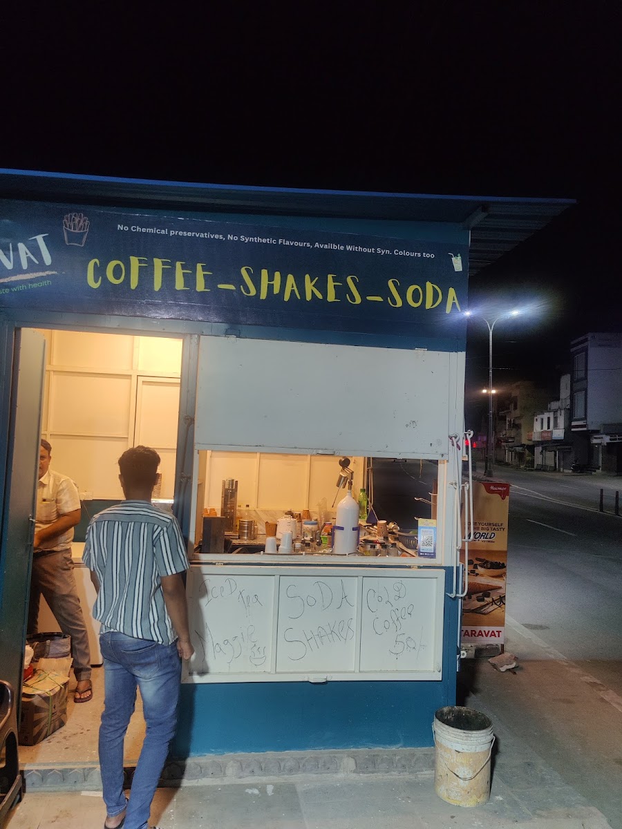 Cafedoor by Cafe Taravat