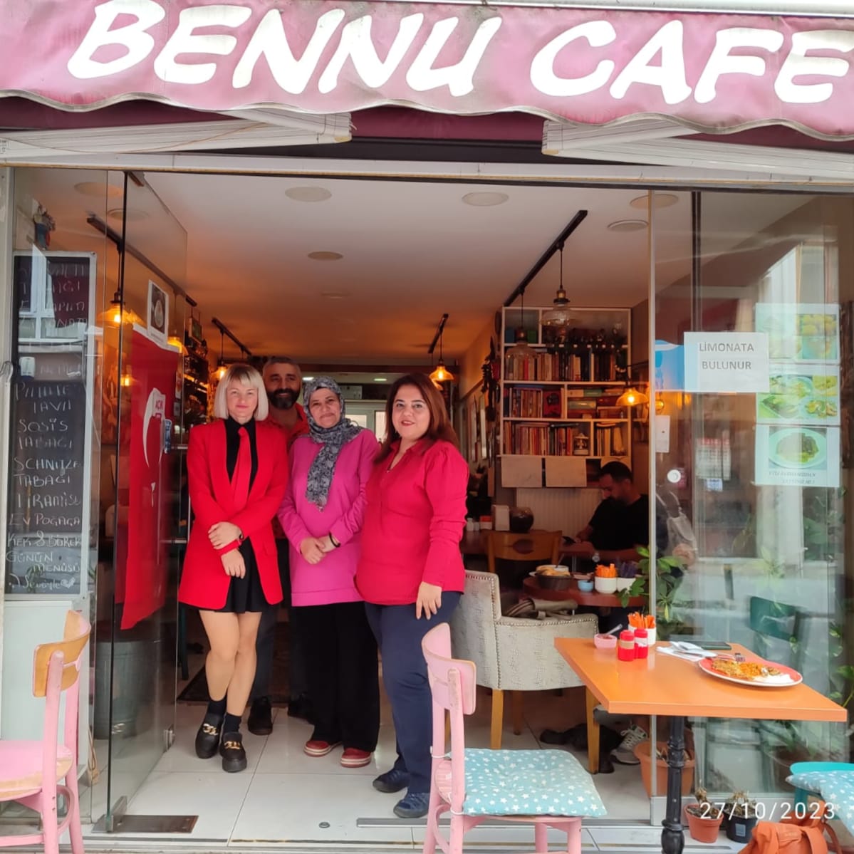 Bennu Cafe