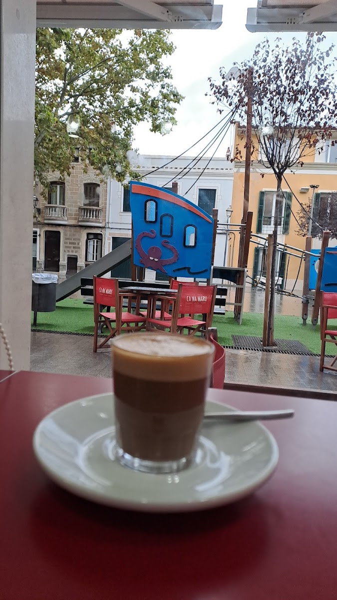 Bollería y Panadería Maruja S.L.