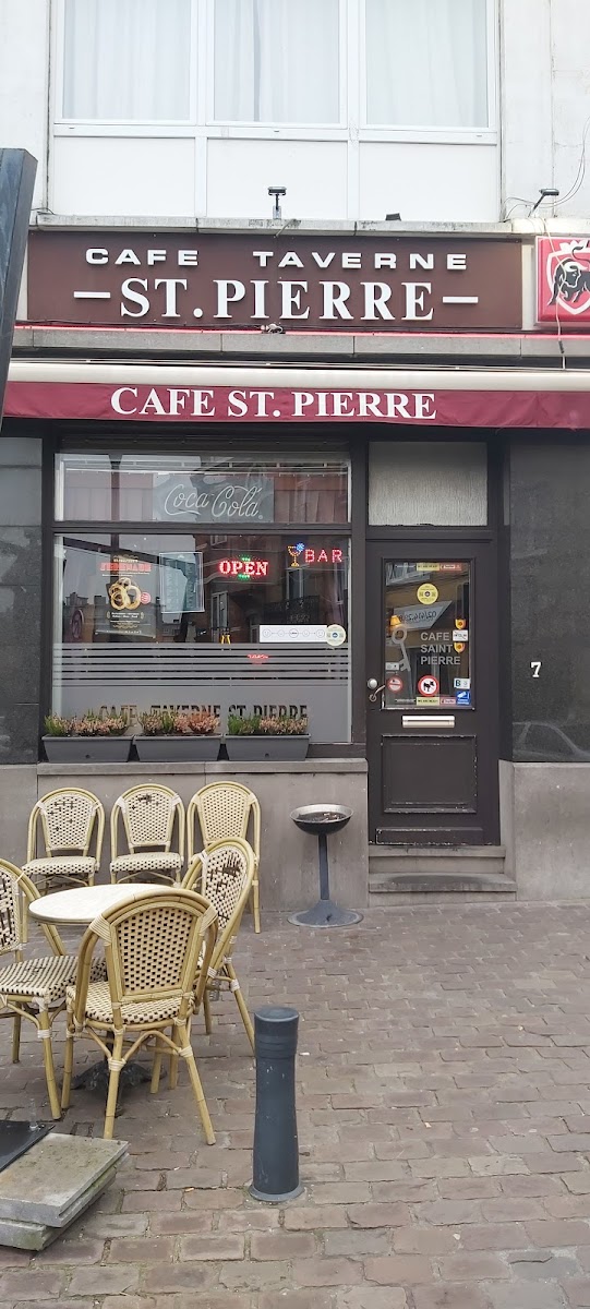 CAFE SAINT-PIERRE