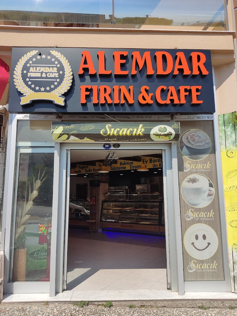 ALEMDAR FIRIN & CAFE