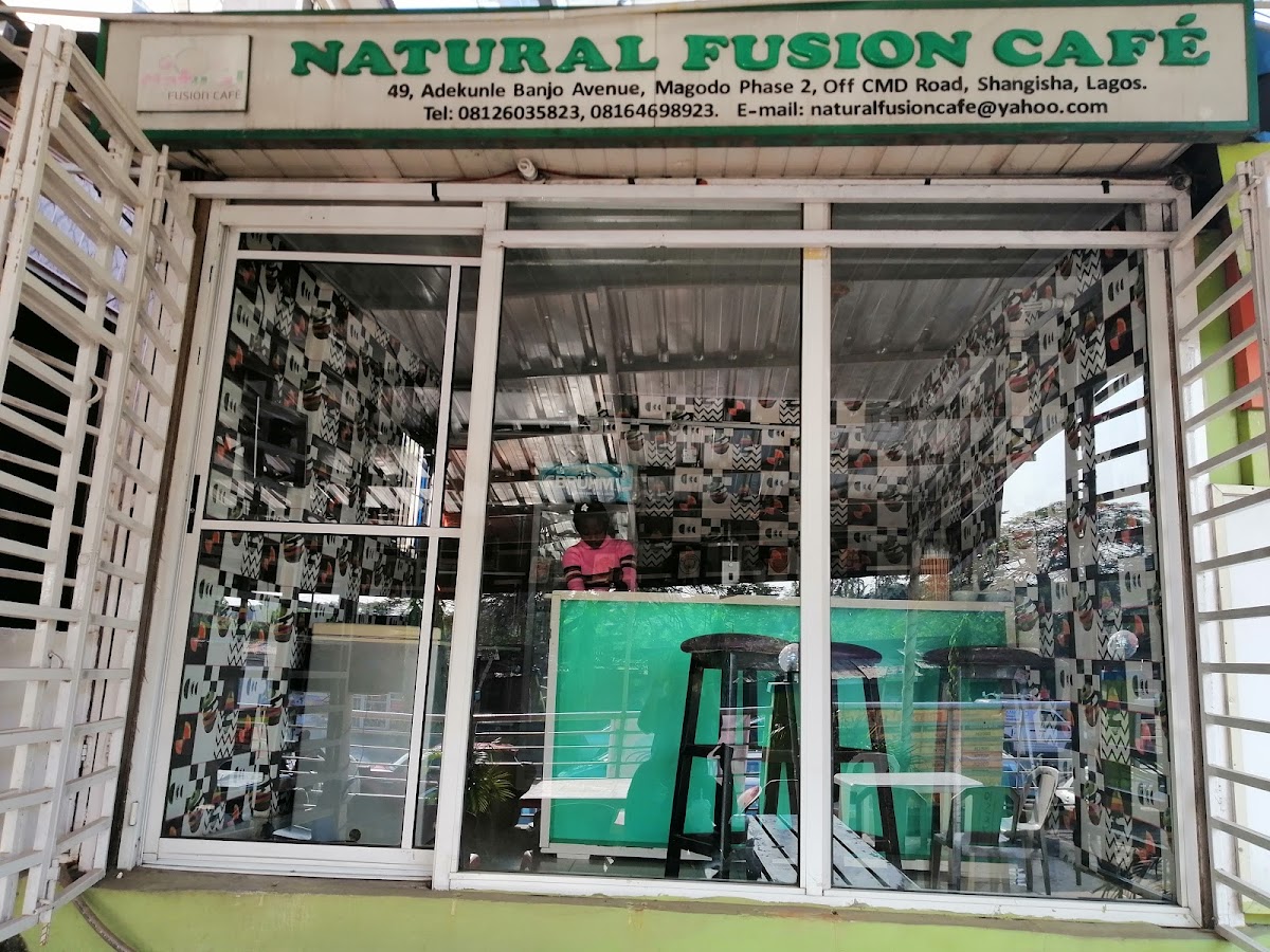 NATURAL FUSION CAFE