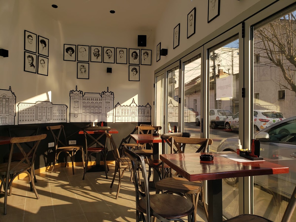 Cafe 'Beogradjanin'
