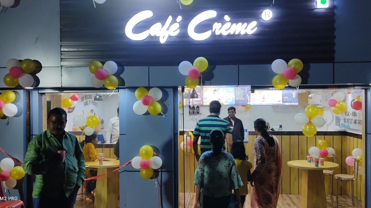 Cafe Creme Angul