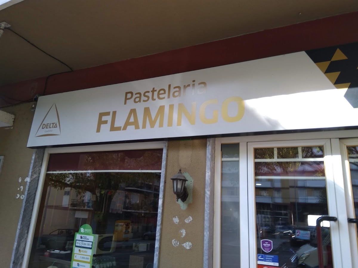 Pastelaria Flamingo