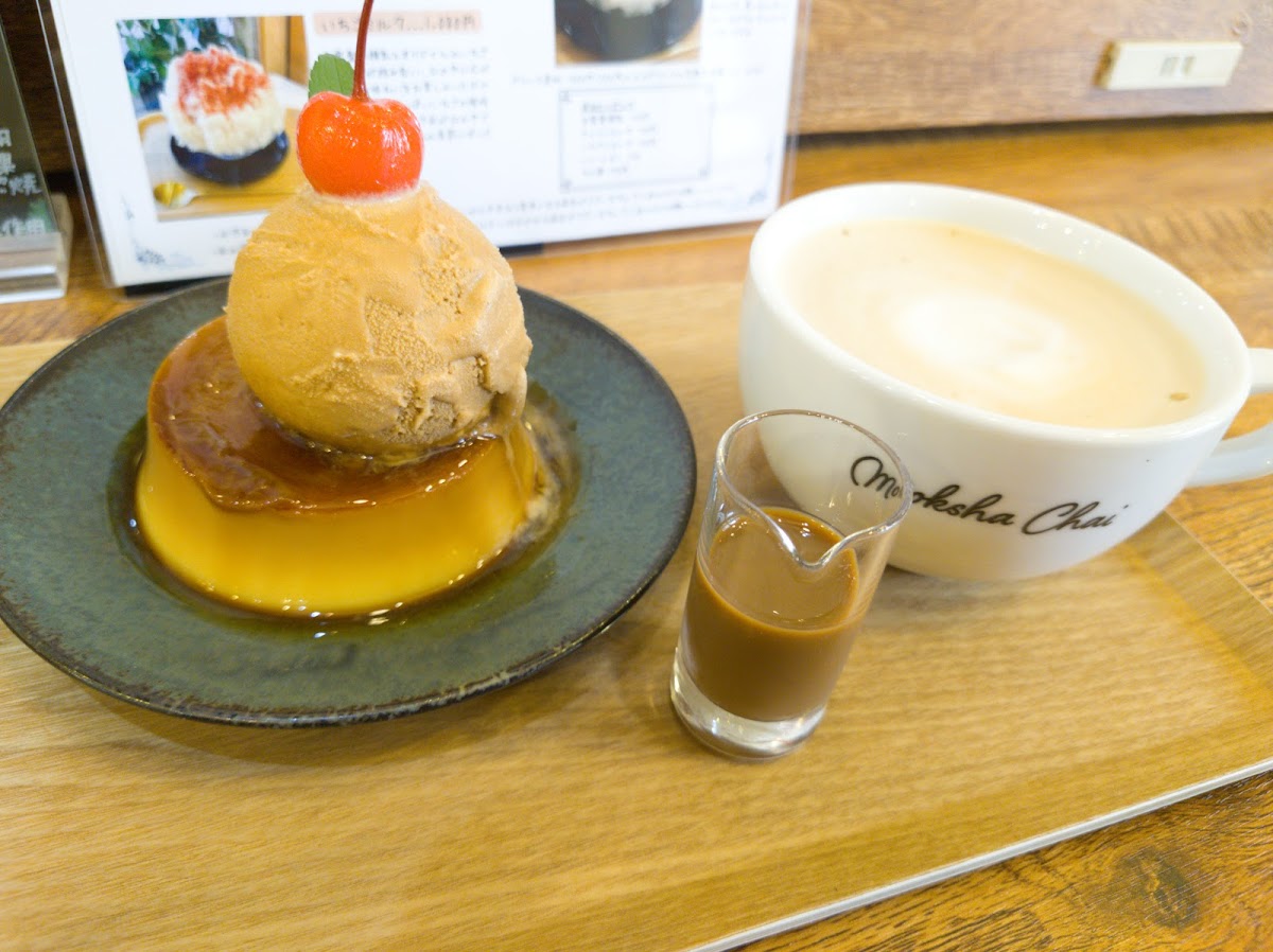 Moksha Chai Naka Meguro - 10