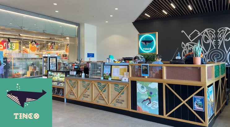 Queenstown cafe Tinco