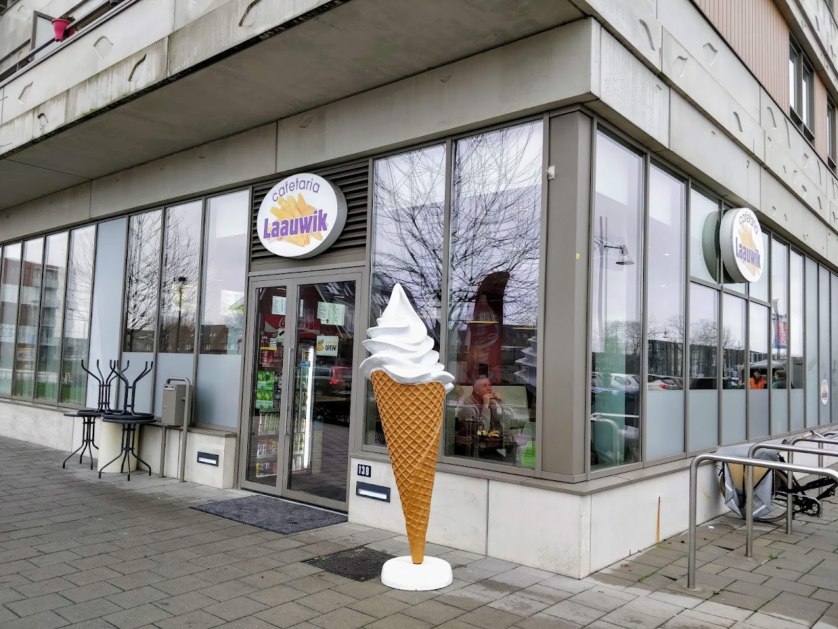Cafeteria Laauwik