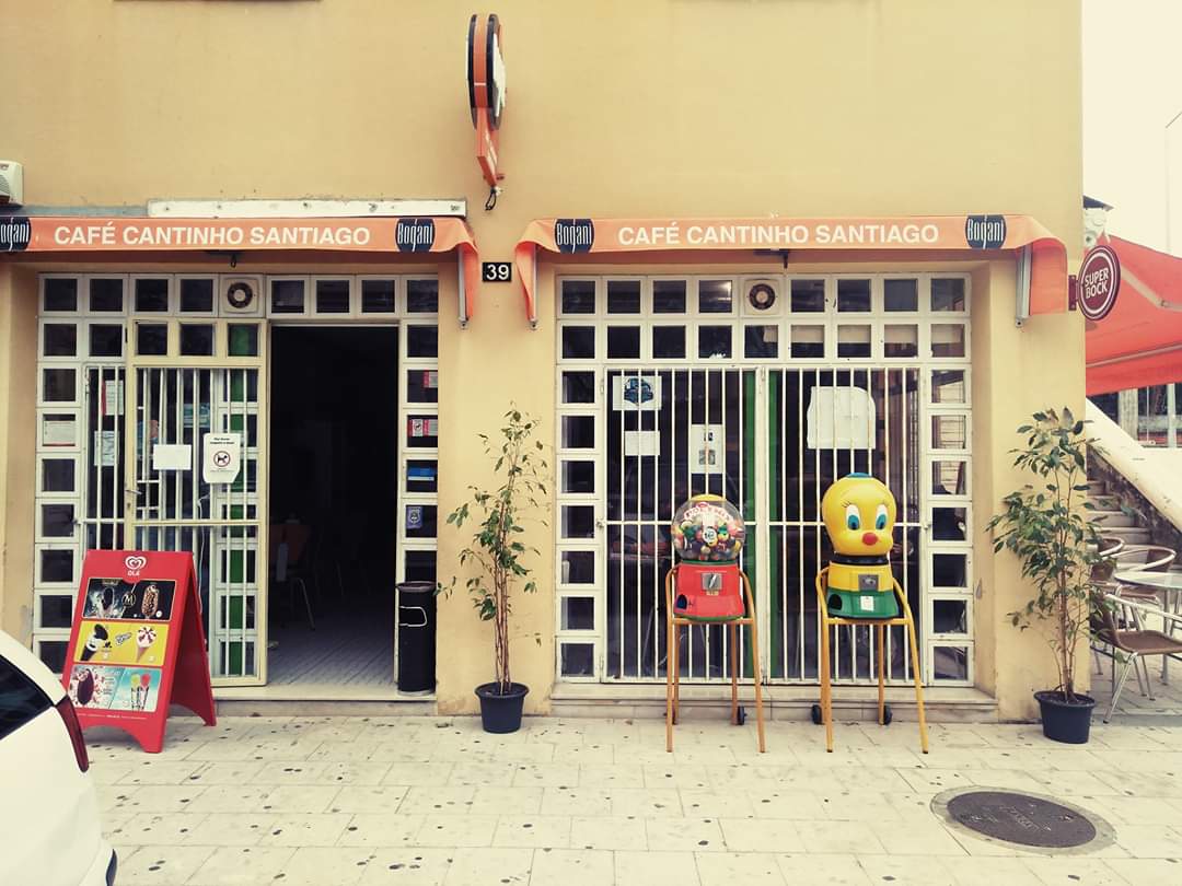 Cantinho de Santiago