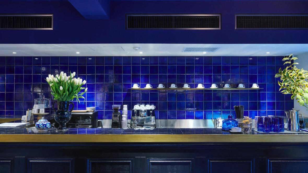 CSG BLUE CAFE AOYAMA