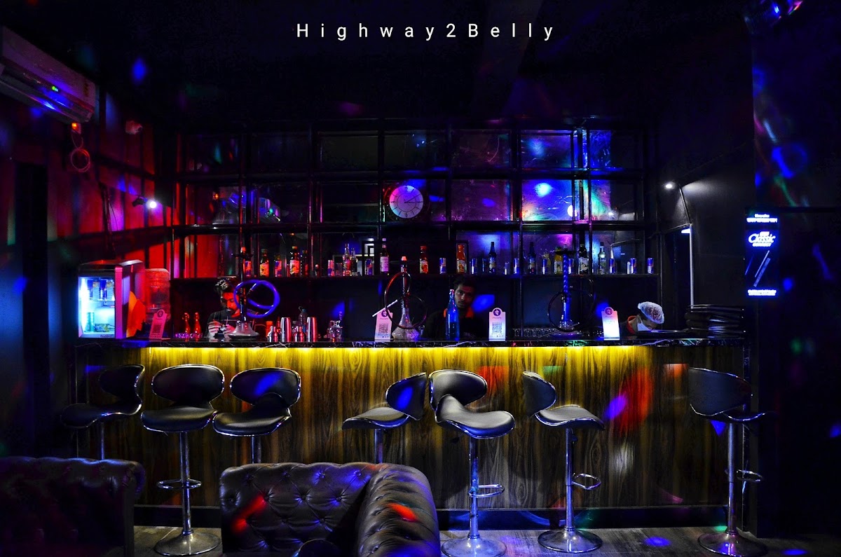 Billiards Cafe VIP Road