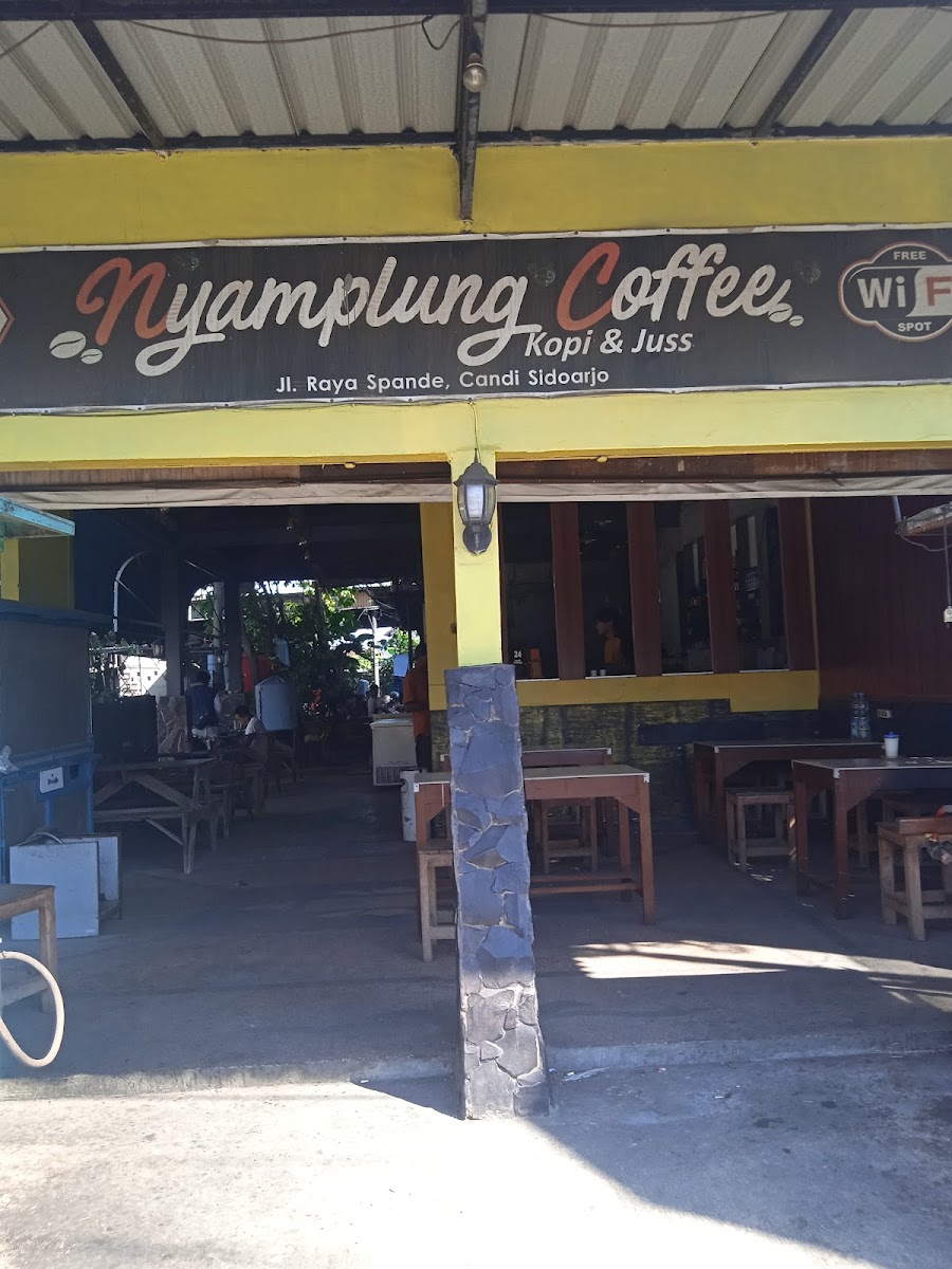 Nyamplung Coffee
