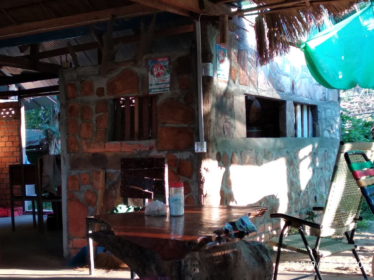 Cambodia Natural Coffee