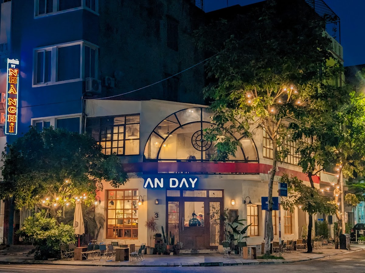AN DAY CAFE