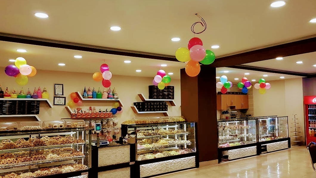 Roj bakery and sweet
