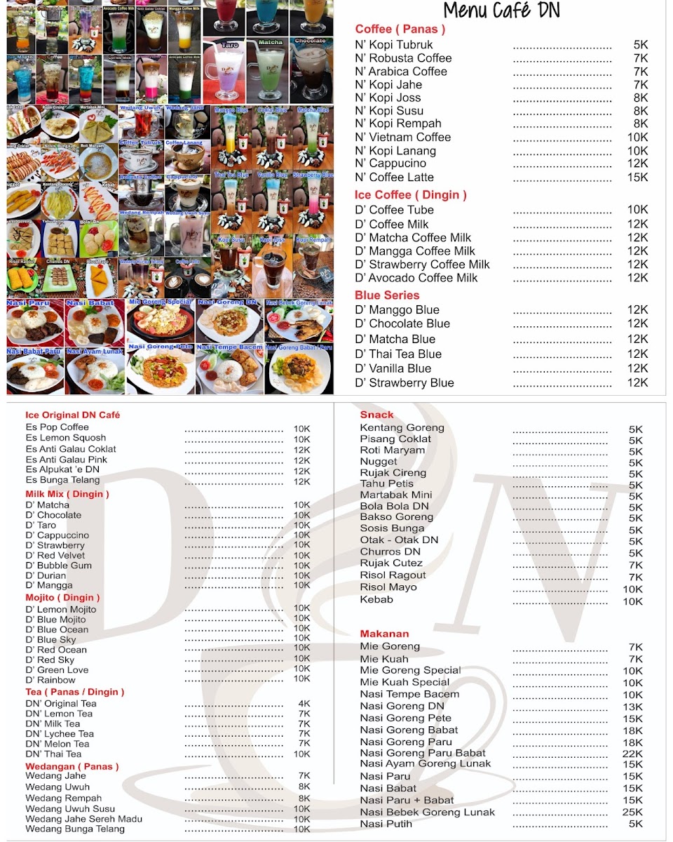 DN Cafe Taman - 1