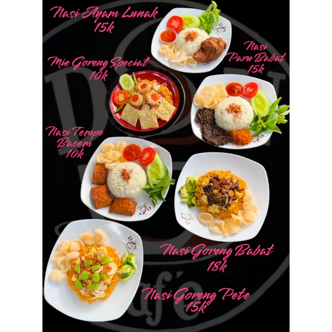 DN Cafe Taman - 10