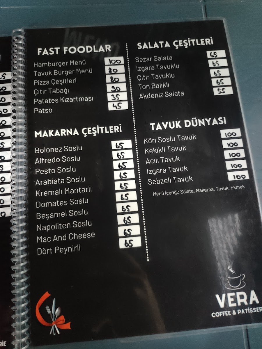 VERA COFFEE PATİSSERİE - 5