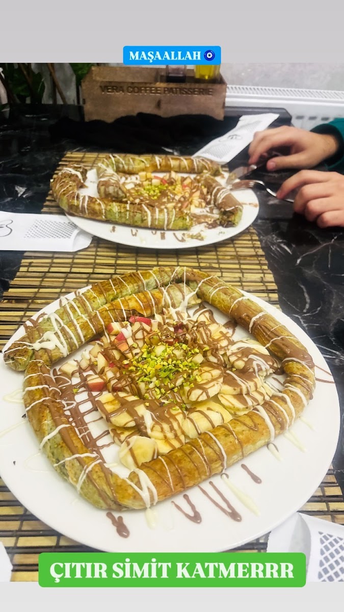 VERA COFFEE PATİSSERİE - 3