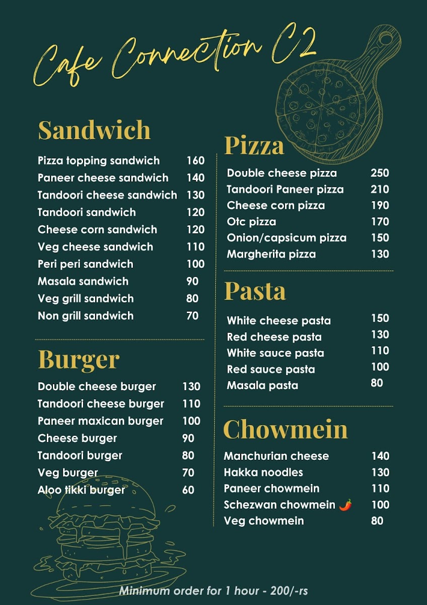 Cafe Connection C2 - 1