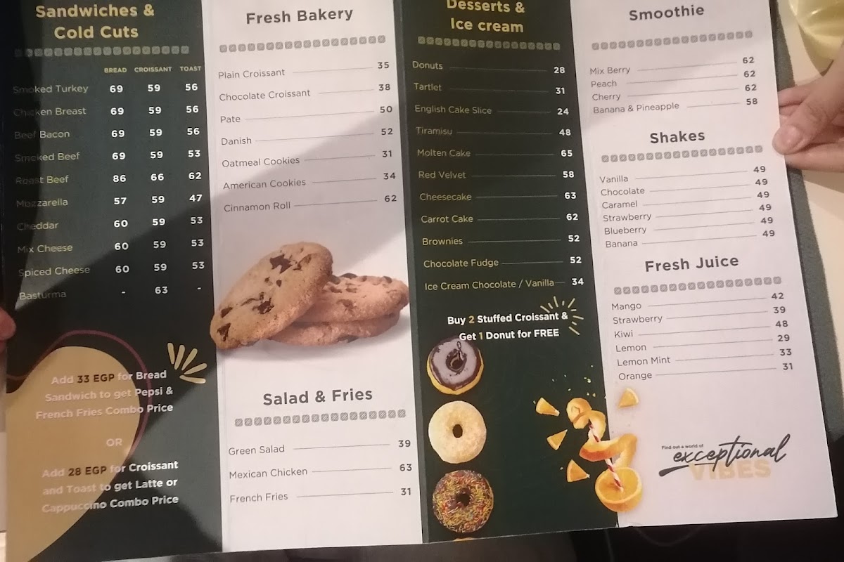 le café crochet - 2