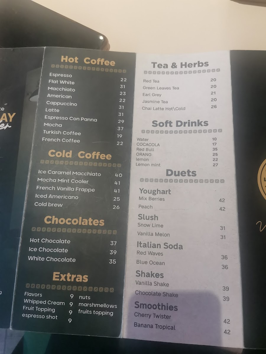 le café crochet - 3