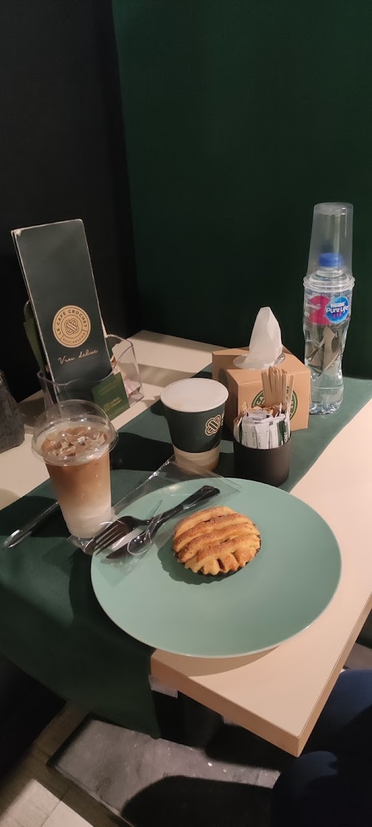 le café crochet - 10