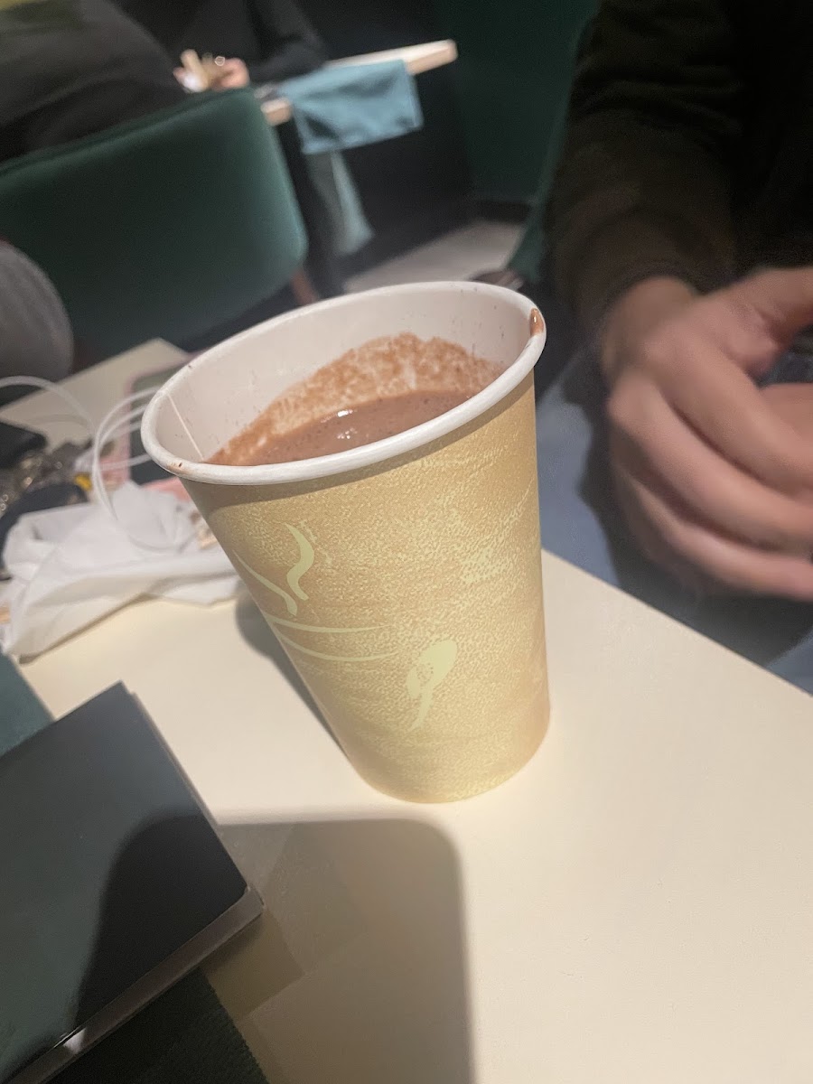 le café crochet - 5