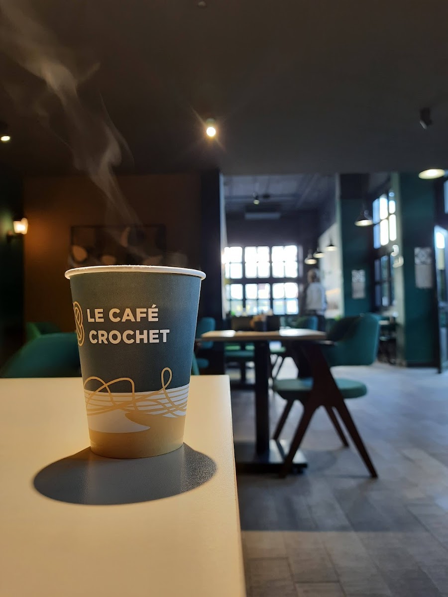 le café crochet - 6