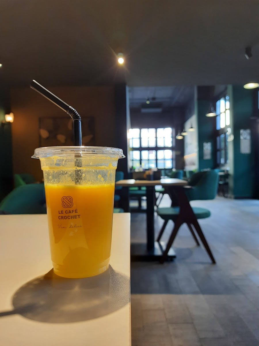 le café crochet - 8