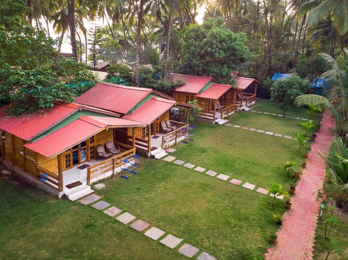 Rockit cafe and stay Palolem - 4