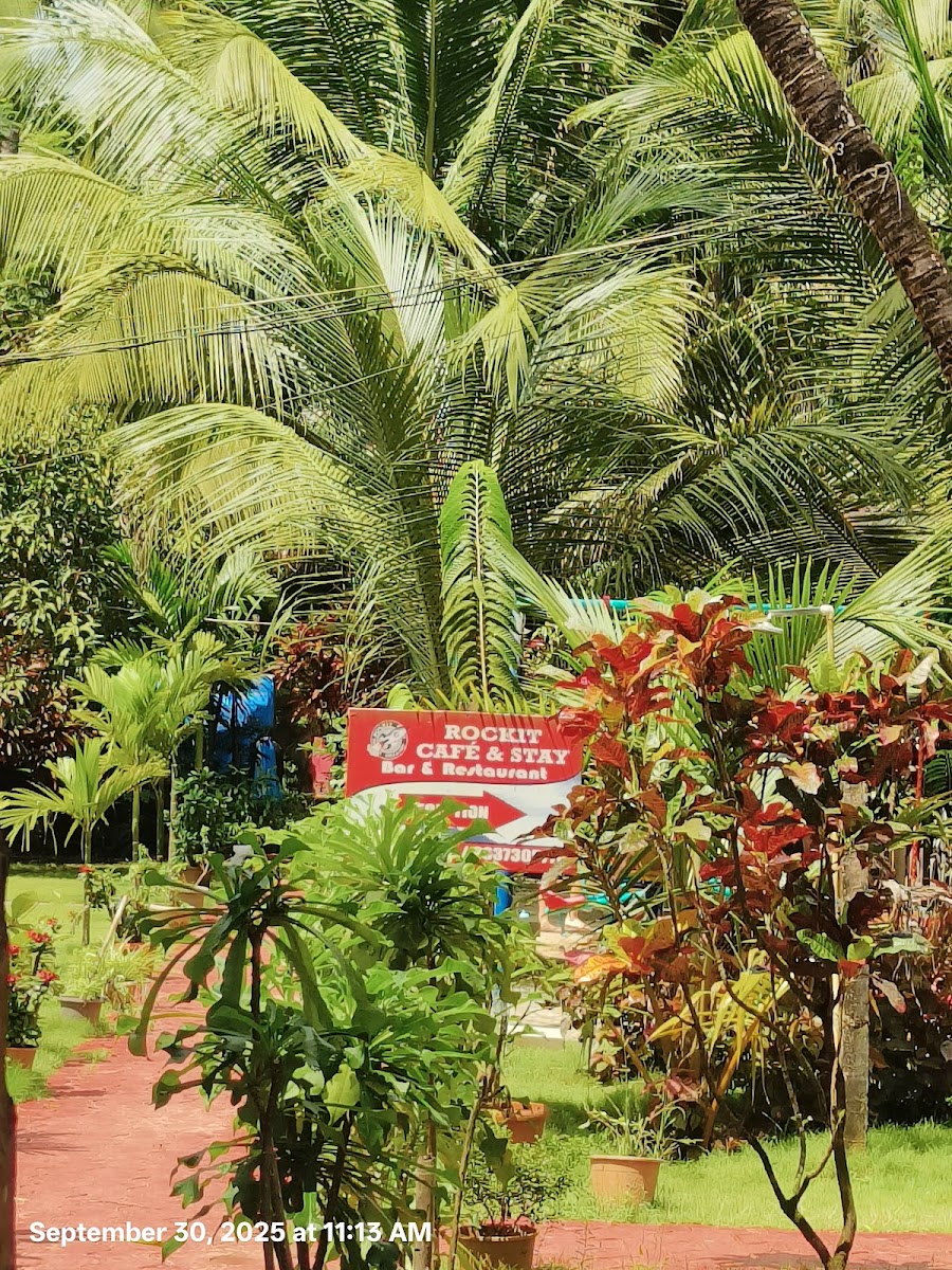 Rockit cafe and stay Palolem - 5