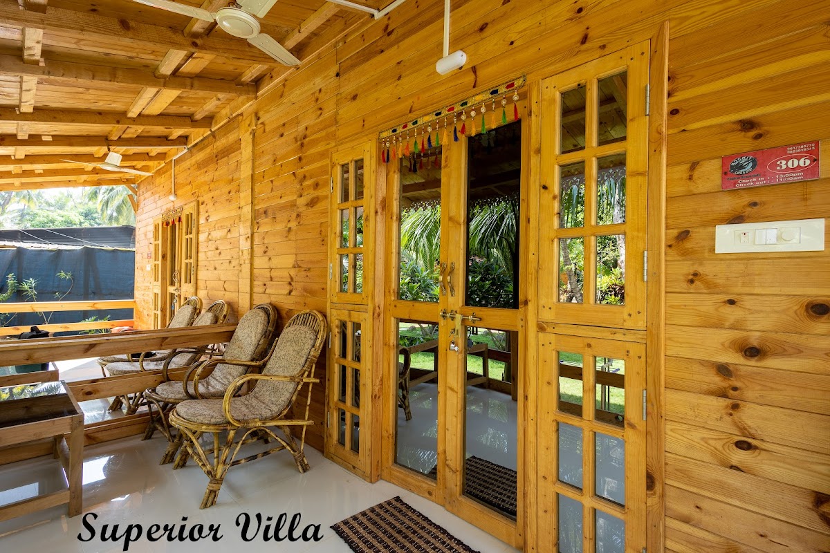 Rockit cafe and stay Palolem - 7