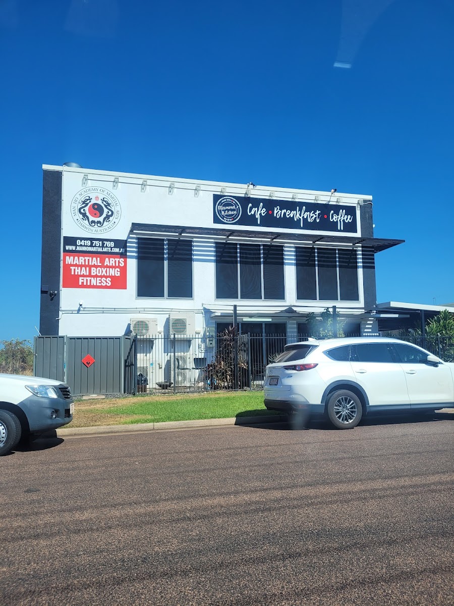 Mamma's Kitchen Cafe Palmerston