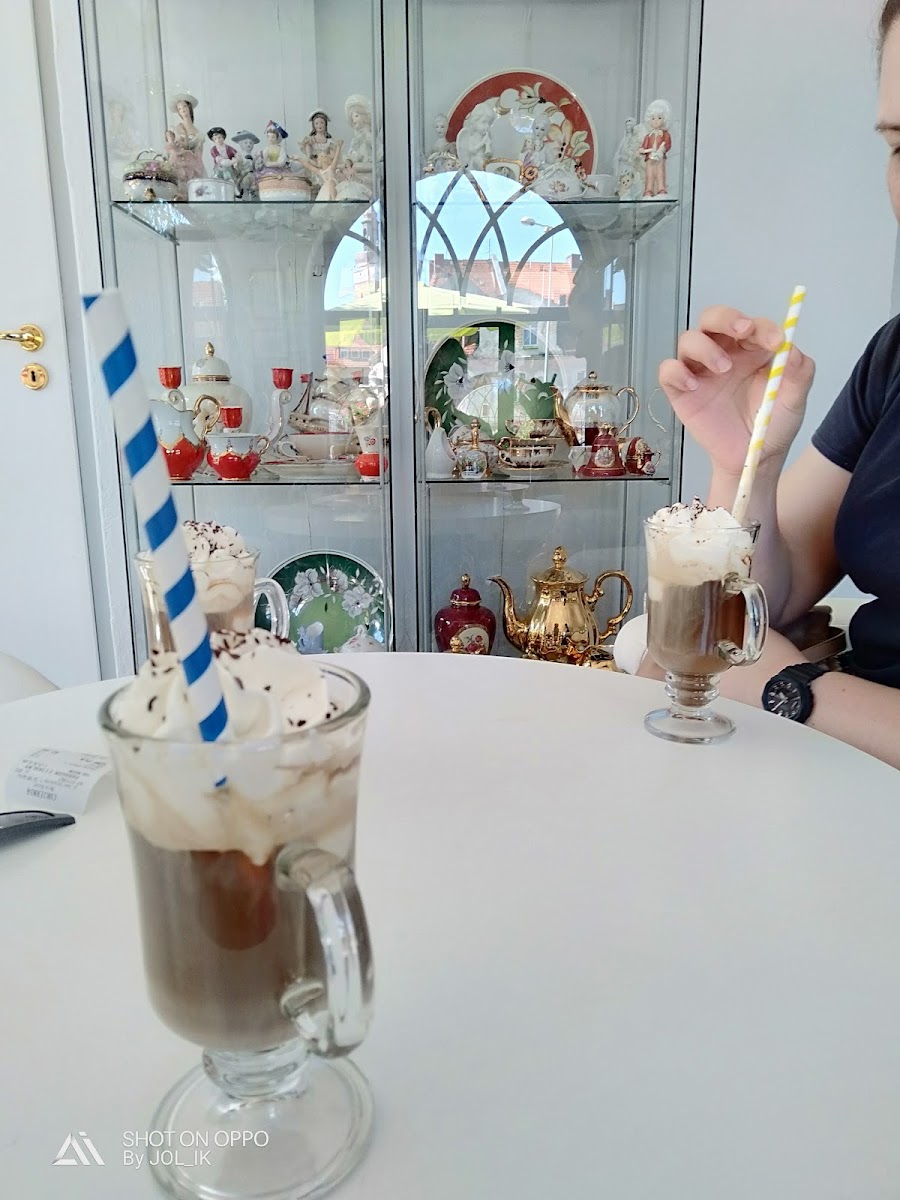 Ice & coffe kozieł - 2