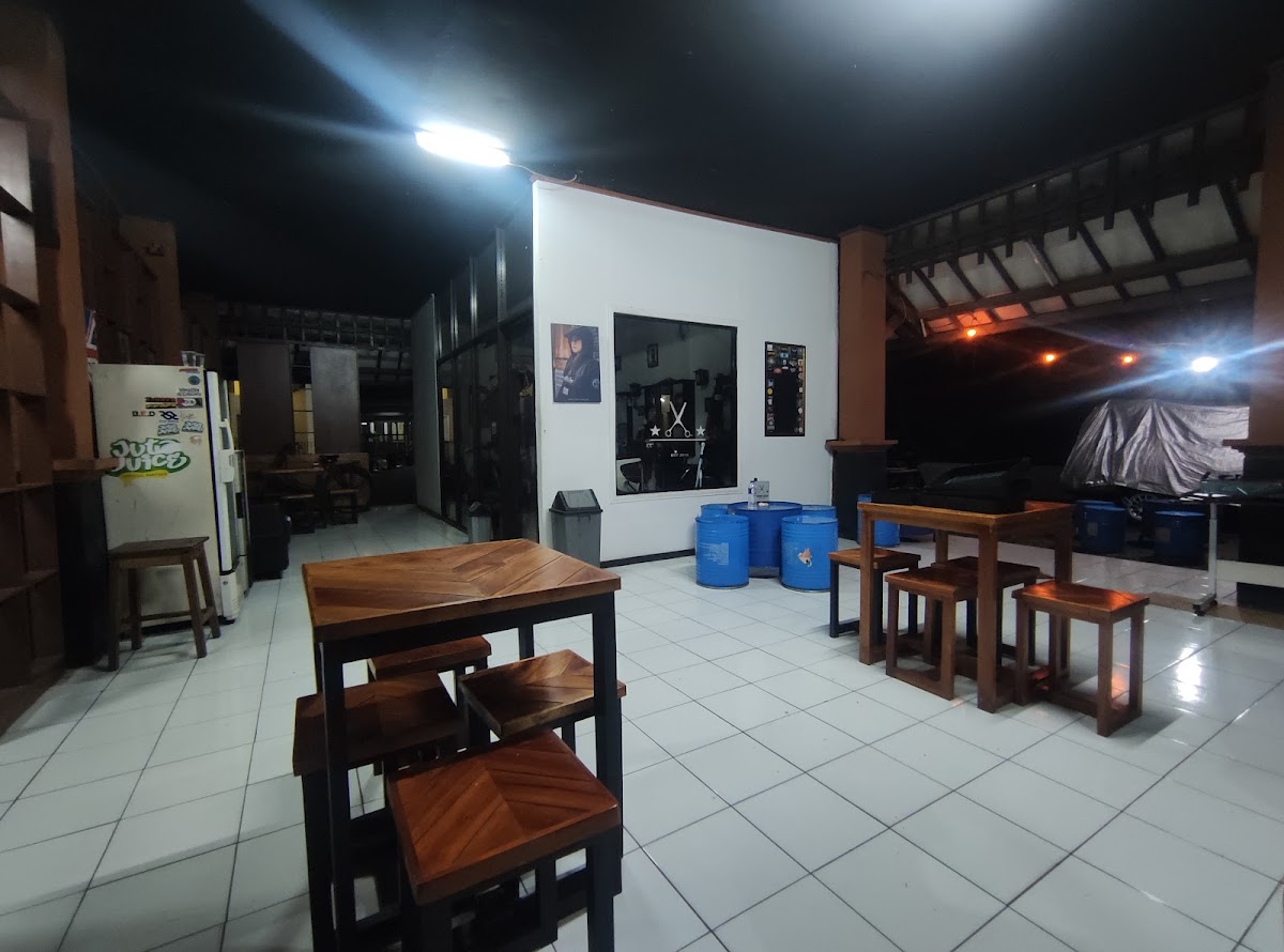 Java Sumedang Coffee Shop