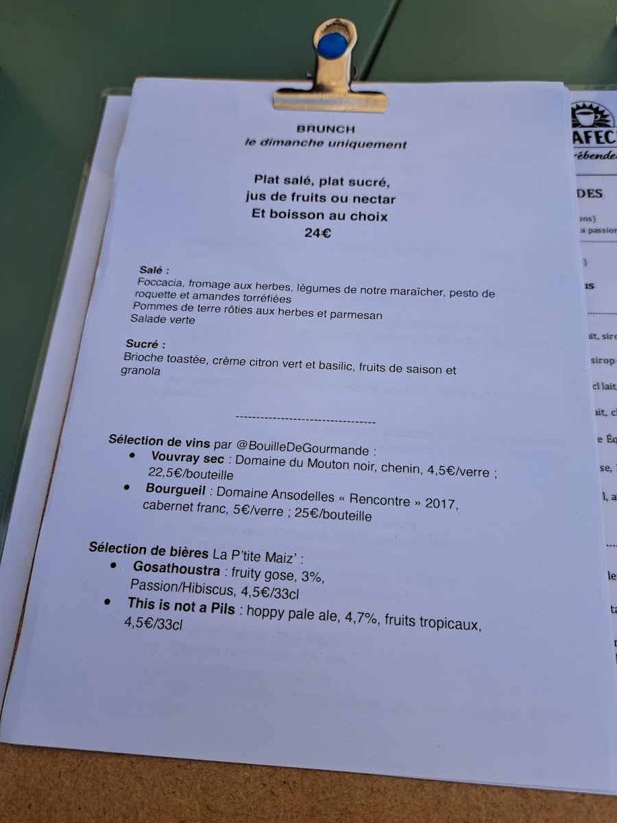 El Cafecito - Prébendes - 3