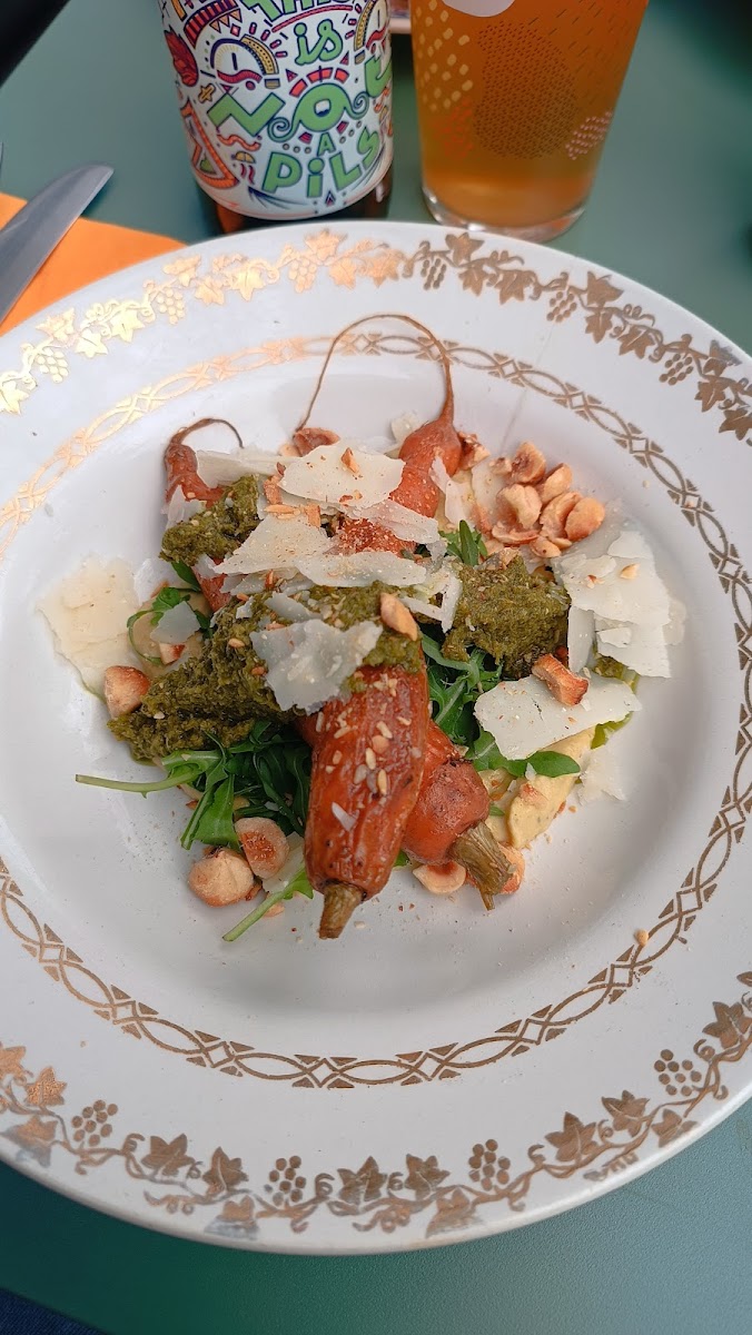 El Cafecito - Prébendes - 10