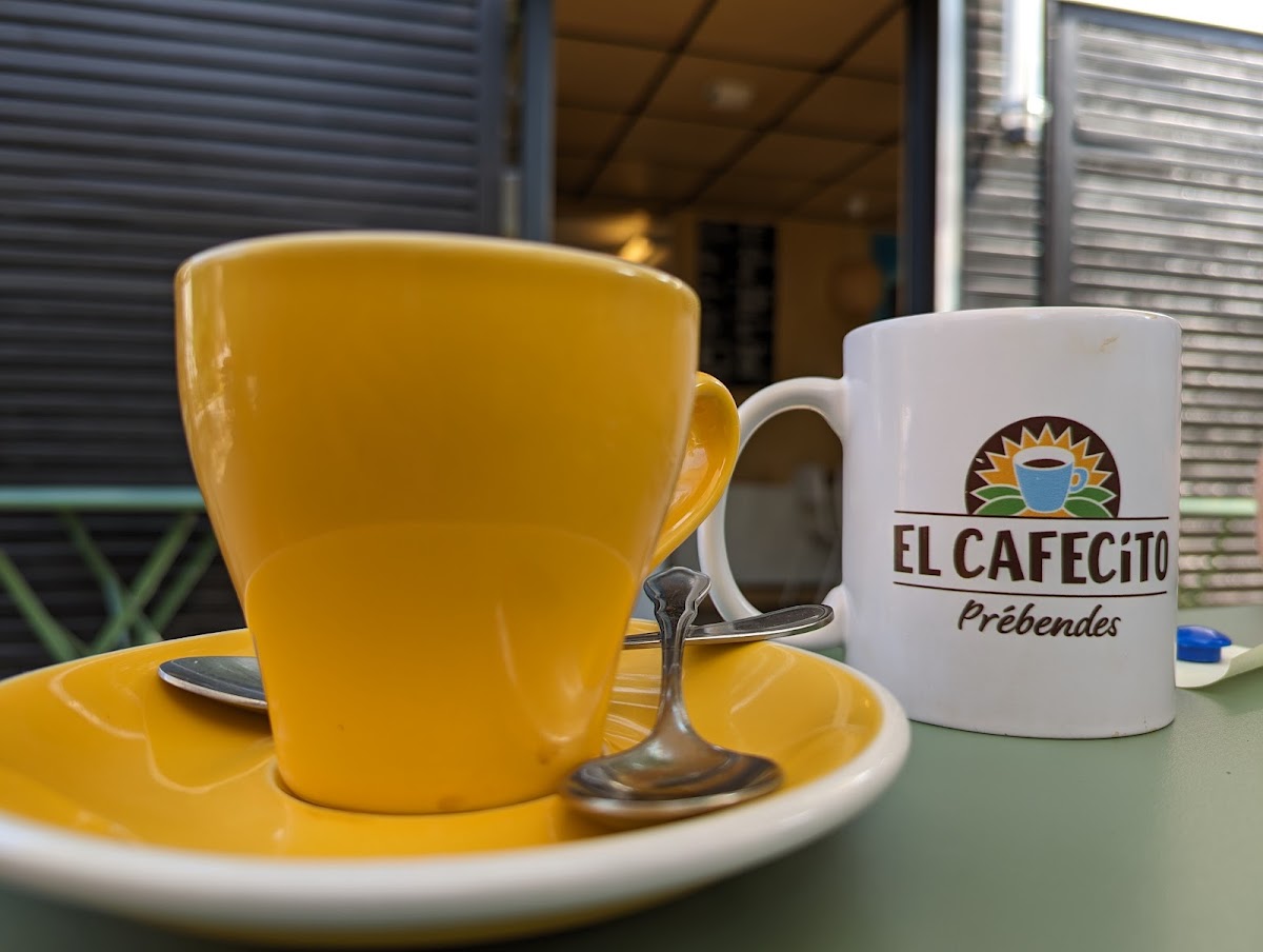 El Cafecito - Prébendes - 9