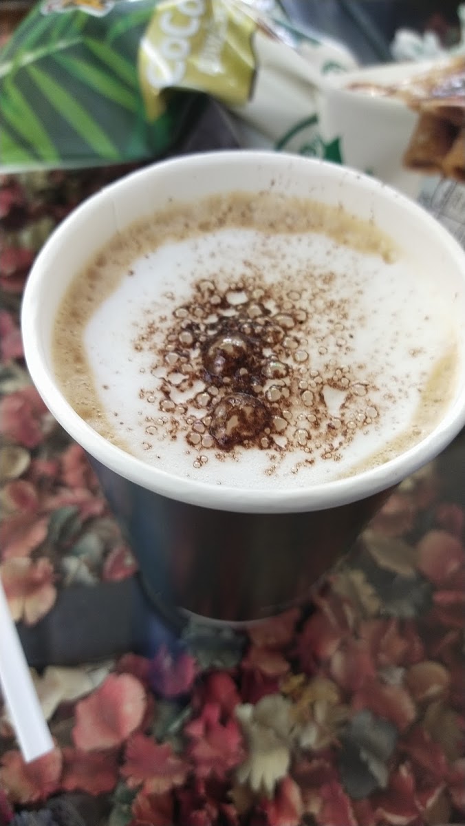 Cafe Amazon (PTT Station Ban Tung) - 10