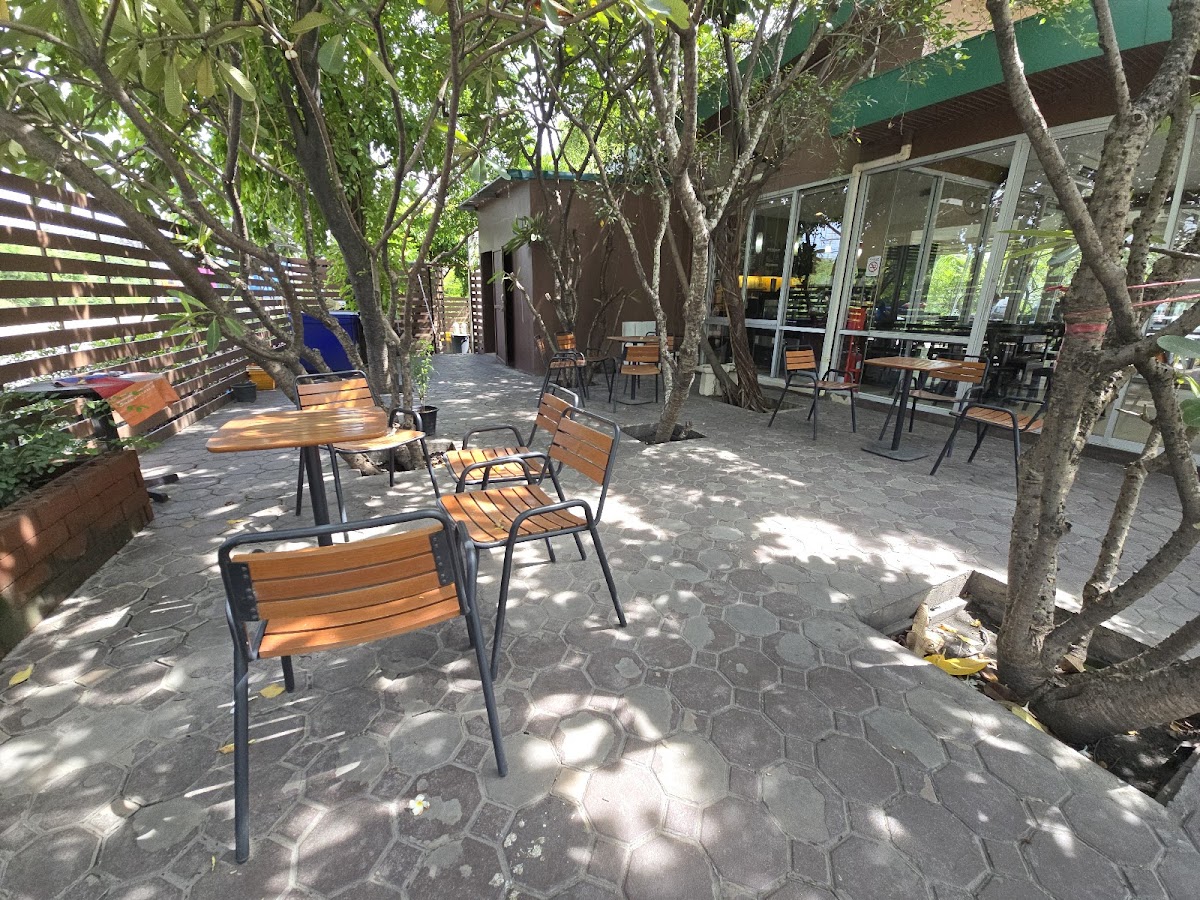 Cafe Amazon (PTT Station Ban Tung) - 4