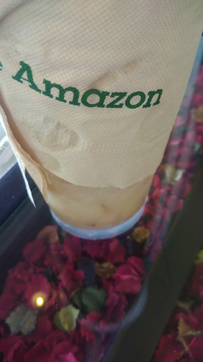 Cafe Amazon (PTT Station Ban Tung) - 5