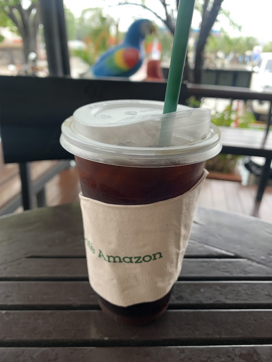 Cafe Amazon (PTT Station Ban Tung) - 7