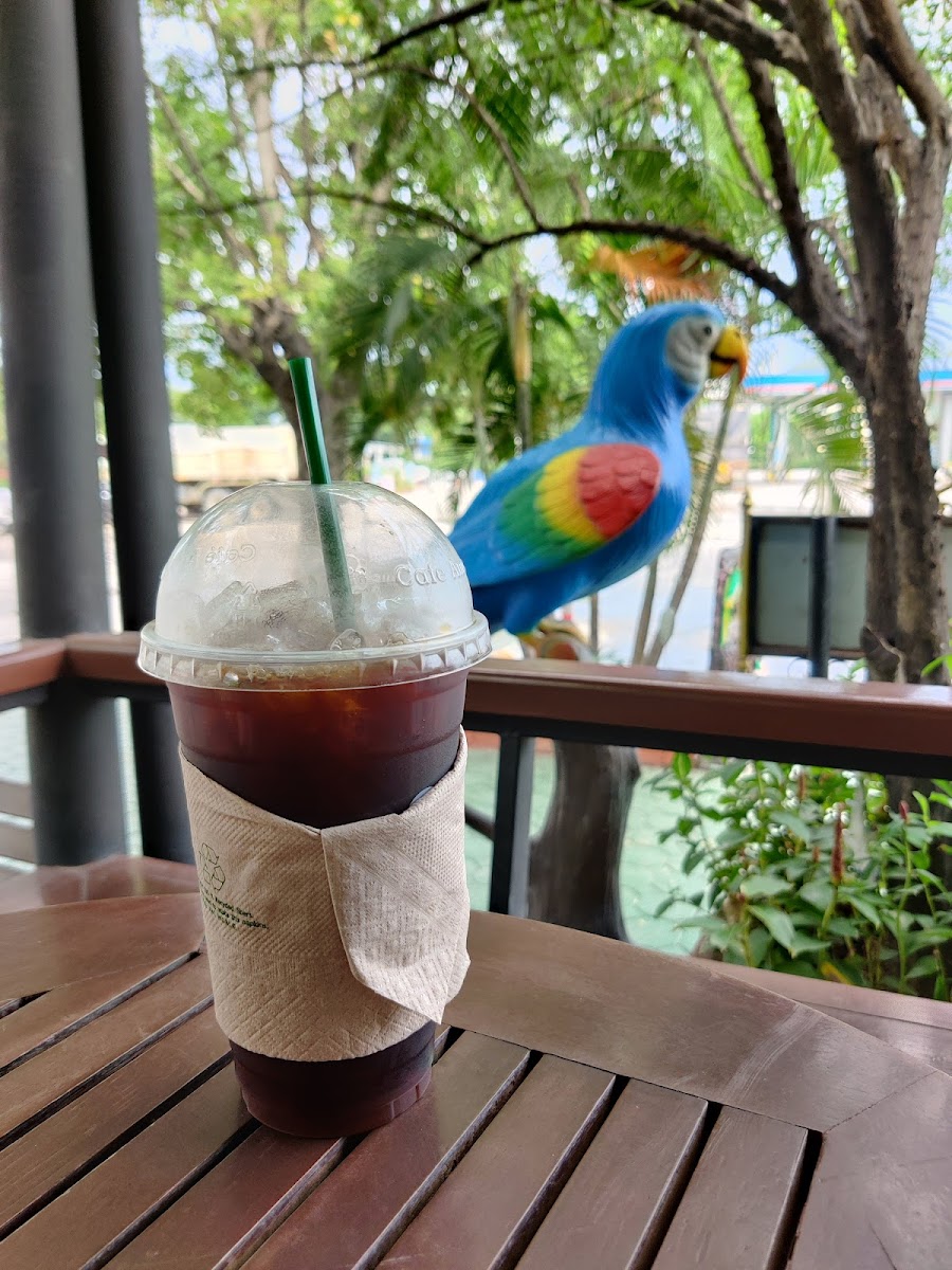 Cafe Amazon (PTT Station Ban Tung) - 8