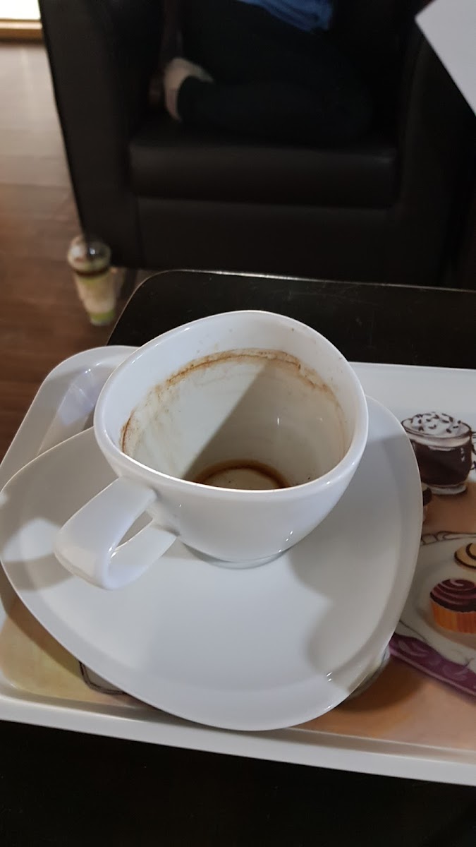 Cafe Amazon (PTT Station Ban Tung) - 9