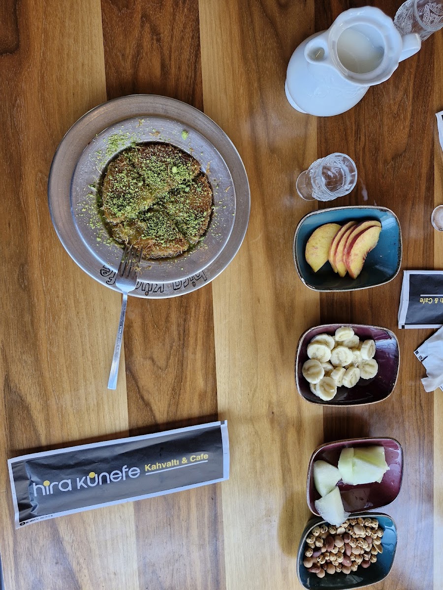 Hira Künefe - 8