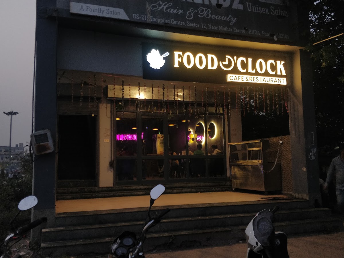 FoodO’clock